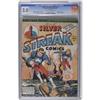 Image 1 : Silver Streak Comics #13 (Lev Gleason, 1941) CGC GD 2.0 Silver Streak Comics #13 (Lev Gleason, 1941)