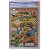 Image 1 : Silver Streak Comics #14 (Lev Gleason, 1941) CGC VG+ 4. Silver Streak Comics #14 (Lev Gleason, 1941)
