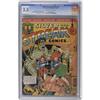 Image 1 : Silver Streak Comics #15 (Lev Gleason, 1941) CGC VG- 3. Silver Streak Comics #15 (Lev Gleason, 1941)