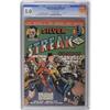 Image 1 : Silver Streak Comics #16 (Lev Gleason, 1941) CGC VG/FN Silver Streak Comics #16 (Lev Gleason, 1941) 