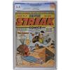 Image 1 : Silver Streak Comics #19 (Lev Gleason, 1942) CGC VG- 3. Silver Streak Comics #19 (Lev Gleason, 1942)