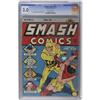 Image 1 : Smash Comics #21 (Quality, 1941) CGC GD/VG 3.0 Off-whit Smash Comics #21 (Quality, 1941) CGC GD/VG 3