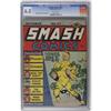 Image 1 : Smash Comics #27 (Quality, 1941) CGC FN+ 6.5 Off-white Smash Comics #27 (Quality, 1941) CGC FN+ 6.5 