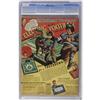 Image 2 : Smash Comics #29 (Quality, 1941) CGC FN 6.0 Cream to of Smash Comics #29 (Quality, 1941) CGC FN 6.0 