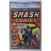 Image 1 : Smash Comics #31 (Quality, 1942) CGC GD/VG 3.0 Cream to Smash Comics #31 (Quality, 1942) CGC GD/VG 3