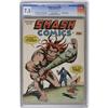 Image 1 : Smash Comics #38 (Quality, 1942) CGC VF- 7.5 Off-white Smash Comics #38 (Quality, 1942) CGC VF- 7.5 