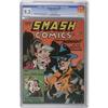 Smash Comics #39 (Quality, 1943) CGC NM- 9.2 Off-white Smash Comics #39 (Quality, 1943) CGC NM- 9.2 