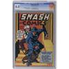 Image 1 : Smash Comics #44 (Quality, 1943) CGC FN 6.0 Off-white t Smash Comics #44 (Quality, 1943) CGC FN 6.0 