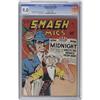 Image 1 : Smash Comics #48 (Quality, 1943) CGC VF/NM 9.0 Off-whit Smash Comics #48 (Quality, 1943) CGC VF/NM 9