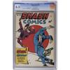 Image 1 : Smash Comics #49 (Quality, 1944) CGC FN+ 6.5 Off-white Smash Comics #49 (Quality, 1944) CGC FN+ 6.5 
