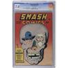 Image 1 : Smash Comics #50 (Quality, 1944) CGC FN/VF 7.0 Off-whit Smash Comics #50 (Quality, 1944) CGC FN/VF 7