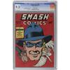 Smash Comics #54 (Quality, 1944) CGC NM- 9.2 Off-white Smash Comics #54 (Quality, 1944) CGC NM- 9.2 