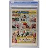Image 2 : Smash Comics #54 (Quality, 1944) CGC NM- 9.2 Off-white Smash Comics #54 (Quality, 1944) CGC NM- 9.2 