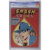 Image 1 : Smash Comics #56 (Quality, 1944) CGC FN/VF 7.0 Off-whit Smash Comics #56 (Quality, 1944) CGC FN/VF 7