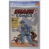 Image 1 : Smash Comics #60 (Quality, 1945) CGC VF- 7.5 Off-white Smash Comics #60 (Quality, 1945) CGC VF- 7.5 
