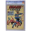 Image 1 : Smash Comics #61 (Quality, 1945) CGC FN/VF 7.0 Off-whit Smash Comics #61 (Quality, 1945) CGC FN/VF 7