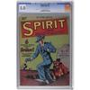 Image 1 : Spirit, The #nn (#1) (Quality, 1944) CGC VG/FN 5.0 Crea The Spirit #nn (#1) (Quality, 1944) CGC VG/F