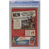 Image 2 : Star Spangled Comics #65 (DC, 1947) CGC VF 8.0 Off-whit Star Spangled Comics #65 (DC, 1947) CGC VF 8