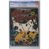 Image 1 : Wonder Woman #4 (DC, 1943) CGC VG 4.0 Off-white pages. Wonder Woman #4 (DC, 1943) CGC VG 4.0 Off-whi