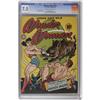 Image 1 : Wonder Woman #8 (DC, 1944) CGC VF- 7.5 Off-white to whi Wonder Woman #8 (DC, 1944) CGC VF- 7.5 Off-w