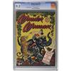 Wonder Woman #9 (DC, 1944) CGC NM- 9.2 Off-white to whi Wonder Woman #9 (DC, 1944) CGC NM- 9.2 Off-w