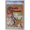 Image 1 : Wonder Woman #12 (DC, 1945) CGC VF+ 8.5 Off-white to wh Wonder Woman #12 (DC, 1945) CGC VF+ 8.5 Off-