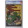 Image 1 : Wonder Woman #14 (DC, 1945) CGC VF- 7.5 Off-white to wh Wonder Woman #14 (DC, 1945) CGC VF- 7.5 Off-