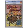 Image 1 : Wonder Woman #17 (DC, 1946) CGC VF- 7.5 Off-white to wh Wonder Woman #17 (DC, 1946) CGC VF- 7.5 Off-
