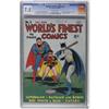 Image 1 : World's Finest Comics #3 (DC, 1941) CGC VF- 7.5 Off-whi World's Finest Comics #3 (DC, 1941) CGC VF- 