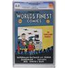 Image 1 : World's Finest Comics #5 (DC, 1942) CGC VF 8.0 Off-whit World's Finest Comics #5 (DC, 1942) CGC VF 8