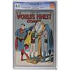 Image 1 : World's Finest Comics #20 (DC, 1945) CGC VF+ 8.5 Off-wh World's Finest Comics #20 (DC, 1945) CGC VF+