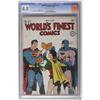 Image 1 : World's Finest Comics #22 (DC, 1946) CGC VF+ 8.5 Off-wh World's Finest Comics #22 (DC, 1946) CGC VF+