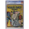 Image 1 : World's Finest Comics #23 (DC, 1946) CGC FN+ 6.5 Off-wh World's Finest Comics #23 (DC, 1946) CGC FN+
