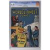 Image 1 : World's Finest Comics #28 (DC, 1947) CGC FN 6.0 White p World's Finest Comics #28 (DC, 1947) CGC FN 