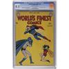 Image 1 : World's Finest Comics #41 (DC, 1949) CGC VF+ 8.5 Off-wh World's Finest Comics #41 (DC, 1949) CGC VF+
