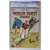 World's Finest Comics #46 (DC, 1950) CGC FN- 5.5 White World's Finest Comics #46 (DC, 1950) CGC FN- 
