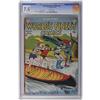 Image 1 : World's Finest Comics #53 (DC, 1951) CGC VF- 7.5 White World's Finest Comics #53 (DC, 1951) CGC VF- 