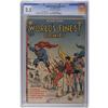 Image 1 : World's Finest Comics #57 (DC, 1952) CGC GD+ 2.5 Off-wh World's Finest Comics #57 (DC, 1952) CGC GD+