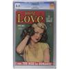 Young Love #2 (Prize, 1949) CGC VF 8.0 Off-white pages. Young Love #2 (Prize, 1949) CGC VF 8.0 Off-w