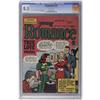 Young Romance Comics #9 (Prize, 1949) CGC VF+ 8.5 Off-w Young Romance Comics #9 (Prize, 1949) CGC VF