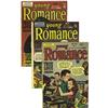 Young Romance Comics Group (Prize, 1948-50). We can't d Young Romance Comics Group (Prize, 1948-50).
