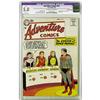 Adventure Comics #247 (DC, 1958) Apparent CGC VG/FN 5.0 Adventure Comics #247 (DC, 1958) CGC Apparen