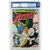 The Atom #24 (DC, 1966) CGC NM 9.4 Off-white to white p The Atom #24 (DC, 1966) CGC NM 9.4 Off-white