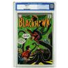Image 1 : Blackhawk #224 (DC, 1966) CGC NM 9.4 Off-white pages. D Blackhawk #224 (DC, 1966) CGC NM 9.4 Off-whi