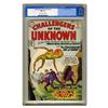 Image 1 : Challengers of the Unknown #24 (DC, 1962) CGC NM- 9.2 C Challengers of the Unknown #24 (DC, 1962) CG
