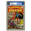Challengers of the Unknown #34 Pacific Coast pedigree ( Challengers of the Unknown #34 Pacific Coast