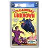 Challengers of the Unknown #35 Pacific Coast pedigree ( Challengers of the Unknown #35 Pacific Coast