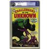 Challengers of the Unknown #38 Pacific Coast pedigree ( Challengers of the Unknown #38 Pacific Coast