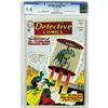 Detective Comics #313 (DC, 1963) CGC NM 9.4 White pages Detective Comics #313 (DC, 1963) CGC NM 9.4 