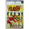 The Flash #105 (DC, 1959) CGC VF- 7.5 Off-white pages. The Flash #105 (DC, 1959) CGC VF- 7.5 Off-whi